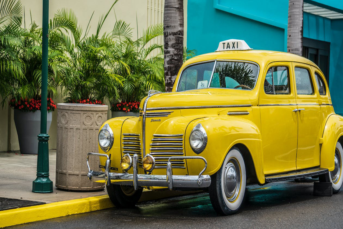 One Way Cabs